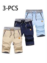K 37450 Men's Casual Loose Shorts ��ʿ���ж̿� ŷ���羳