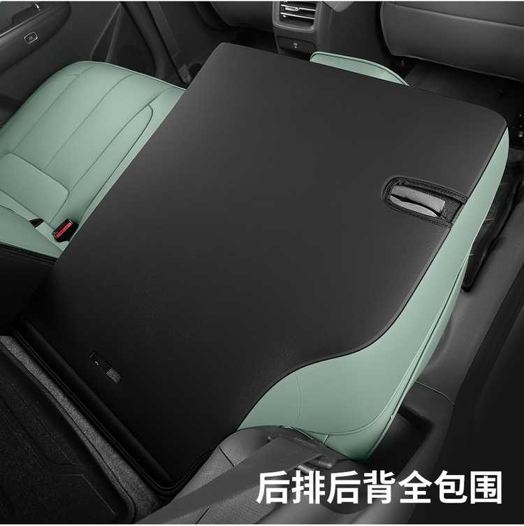 2025-2026 Dongfeng Nano 06 seat covers, full-cover seat covers, Air/Max special car seat cushions, suitable for all seasons