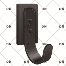 强力磁铁挂钩花环磁铁挂钩冰箱磁性挂钩防刮磁性挂钩门后挂包钩