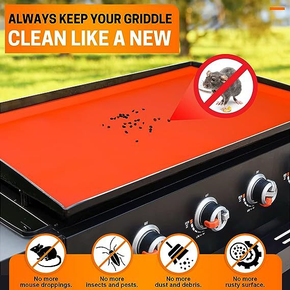 Transfronterizo dedicado horno de barbacoa horno de silicona estera bandeja de hornear estera protectora al aire libre camping de alta temperatura de silicona resistente a la barbacoa estera