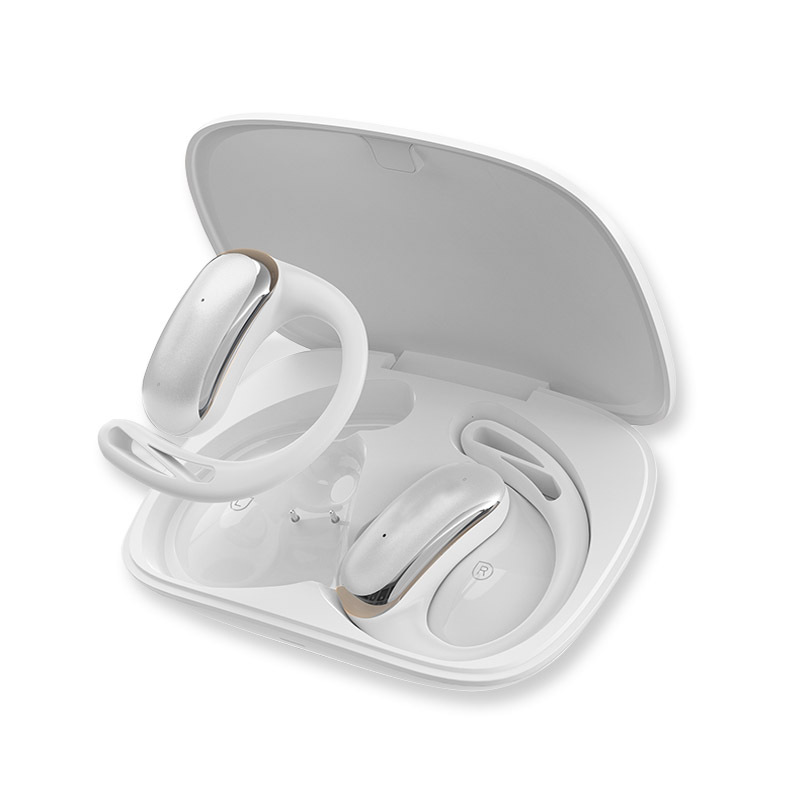 Fabricante de auriculares de traducción de código abierto traductor Bluetooth inalámbrico 142 idiomas traductor simultáneo auriculares de traducción