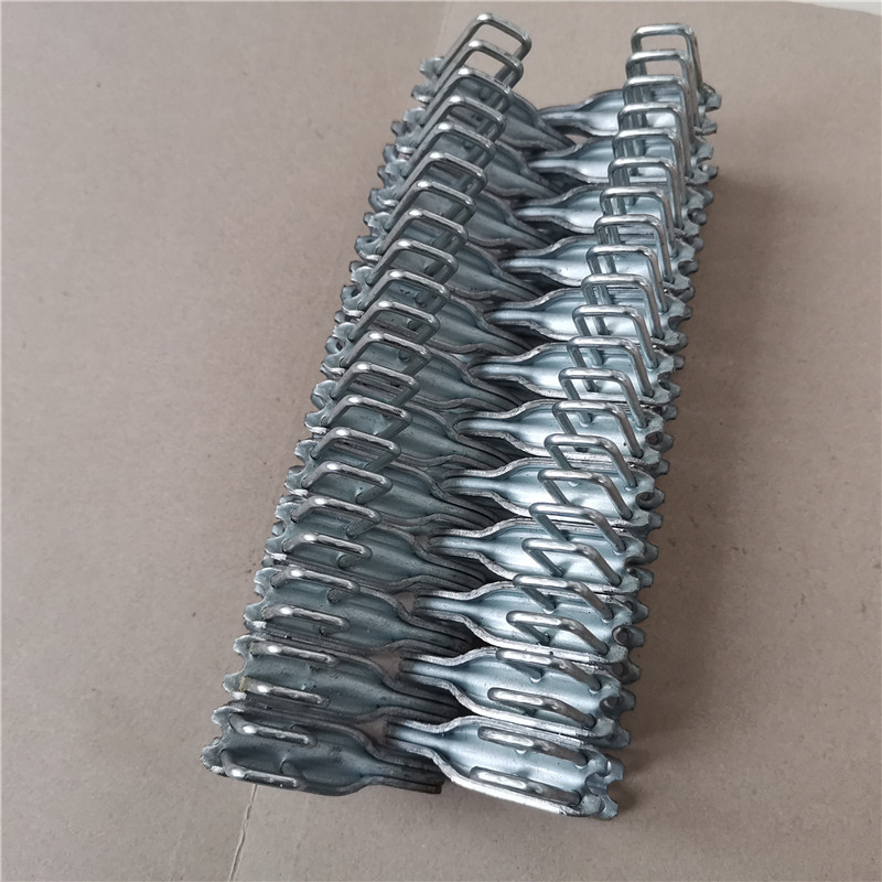 煤矿用SU2000皮带扣高强度输送带扣13-18/15-20双订齐位KJ2000