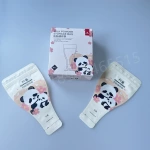 供应食品级奶粉包装袋 辐照灭菌奶粉储存自封袋 便捷一次性分装袋