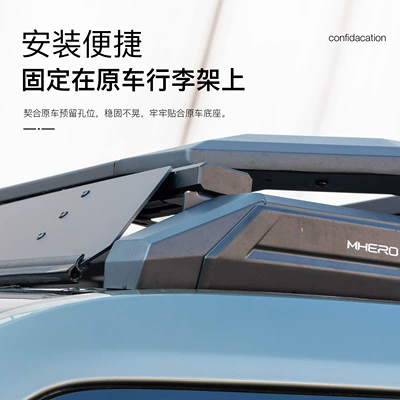 Roof Spoiler, Wind Deflector, Spoiler