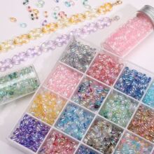 4x7mm���a��������òʴ���diy������朶��h����A��ɢ����