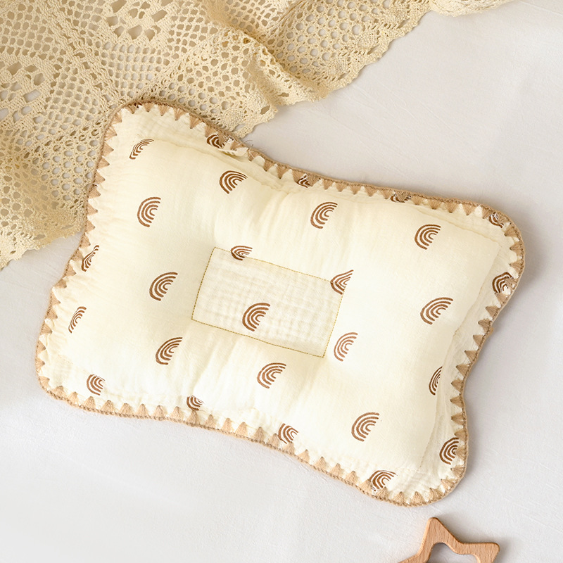 赤ちゃんの定型枕は0 ~ 6ヶ月以上です。