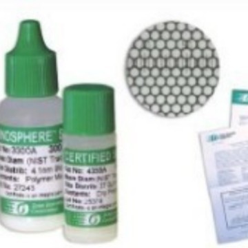 供应Duke 3560A 3000系列**级尺度标准粒子