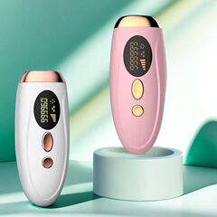 家庭用ハンドヘルド 883 脱毛器具外国貿易女性全身脇シェーバーカードボックス電気脱毛ワイヤレス