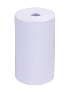 Meow Meow Machine Self-Adhesive Printing Paper 57X30 Ailu Bear Error Printing Paper 2-Inch 3inch 4inch Thermal Paper Printing Paper