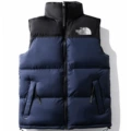 Navy blue vest