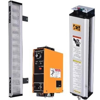 日本理研RIKEN OPTECH光电保护器SEII-40安全光栅