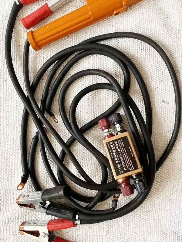 ǒ小型36-72V蓄电池袖珍电焊机电动车电瓶直流应急焊机家用