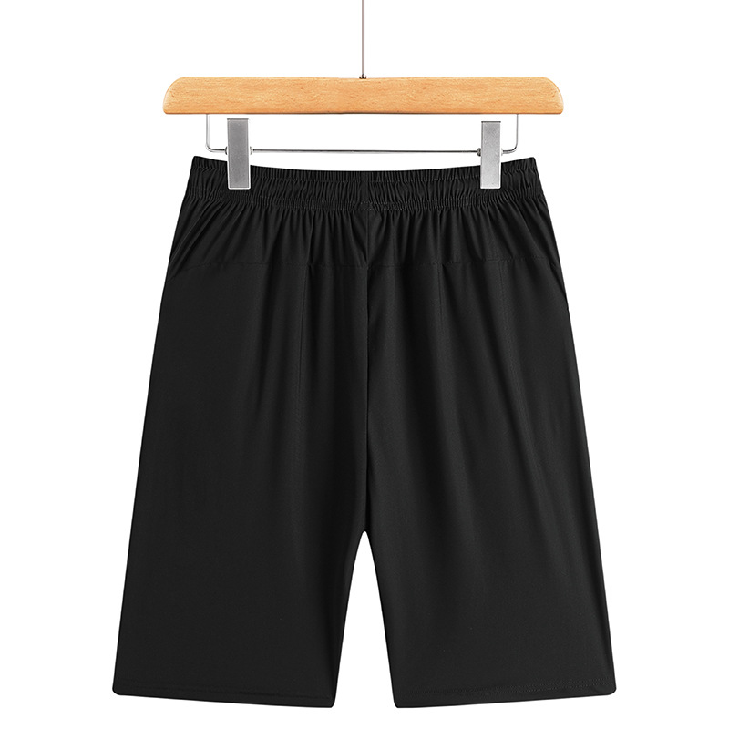 2023 nuevos pantalones de verano pantalones cortos pantalones casuales de los hombres pantalones deportivos pantalones cortos transpirables sueltos de secado rápido de los hombres al por mayor