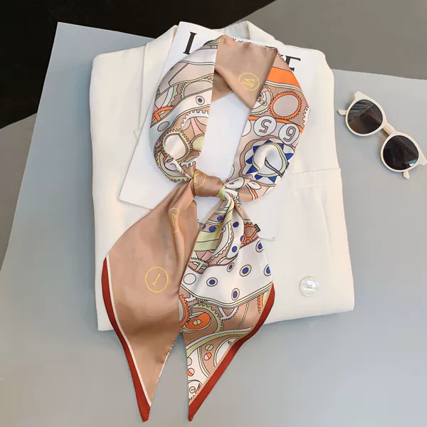 Beige watch, 9meter