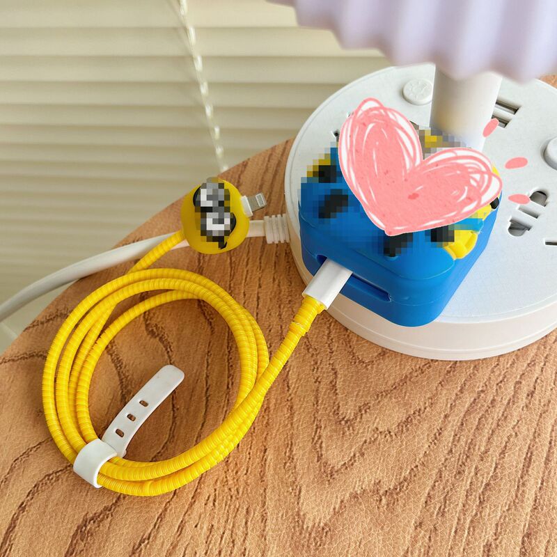アップルの35W充電器保護カバーセットを適用します。|undefined