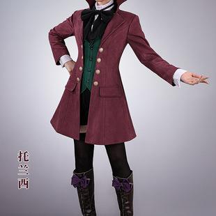 ���m��cos���ڈ����Ϡ�������˹����˹cosplay����Ԫ����ȫ�׿羳