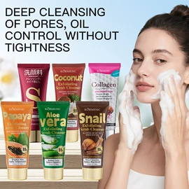 贴片面膜;洁面产品;液态精华