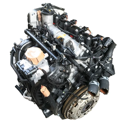 Langyi engine assembly, Engine assembly