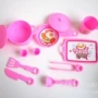 仿真儿童塑料厨具套玩具