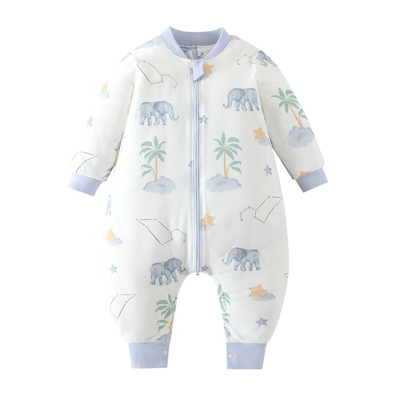 Pajama de invierno de invierno