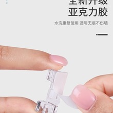 免打孔理线器无痕墙面网线走线神器自粘卡扣线排插电线收纳固定云