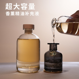 In stock Gardenia aromatherapy essential oil supplement liquid perfume home indoor long-lasting bedroom five-star hotel fragrance