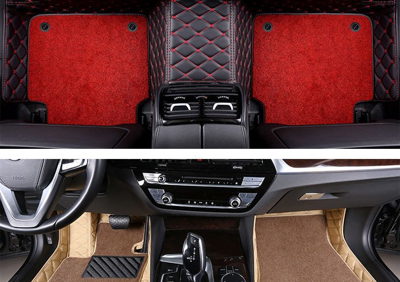 Suitable for Cadillac ATSL/CT4/CT5/CT6/XTS/XT4/XT5/XTS surround car mats