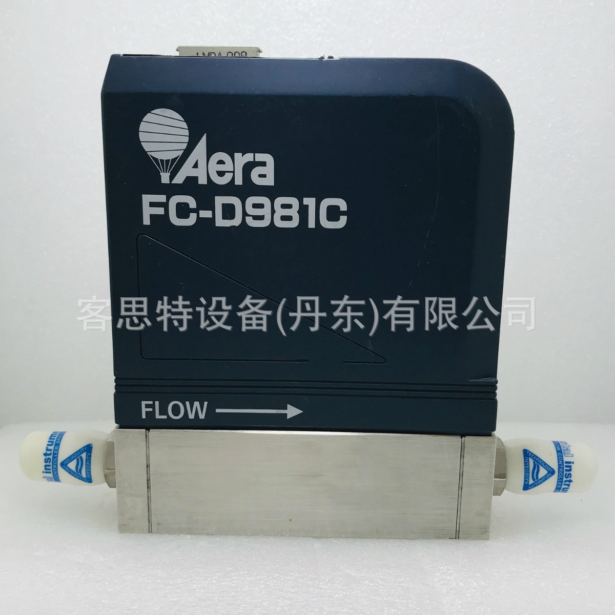 AERA FC-D981C进口气体质量流量计控制器 现货 一年质保 全套证书