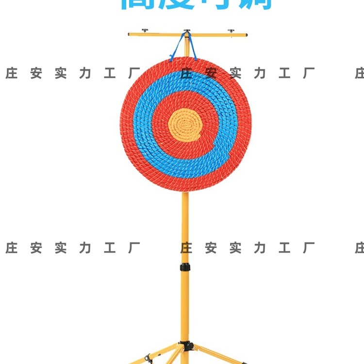 弓箭箭靶户外室内靶子草靶墙射箭射击训练靶弓靶纸挡箭布eva箭靶|undefined
