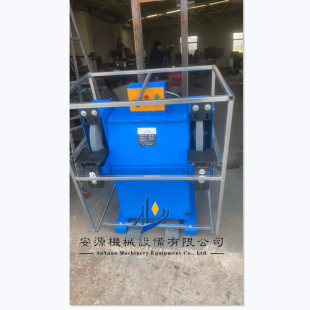 Shandong Anyuan Dust Removal Grinder Vacuum Grinding Wheel Grinder Factory Electric Grinding Wheel Machine