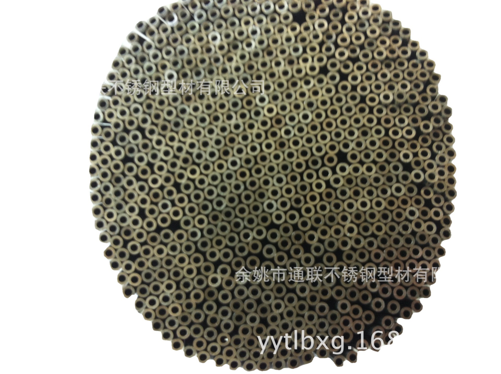 供应余姚地区规格齐全的304 316L超博不锈钢毛细管大量现货