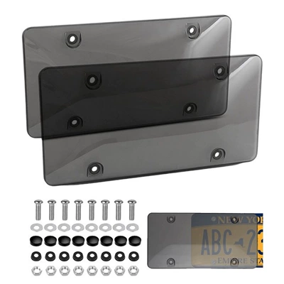 License plate holder/license plate holder, Universal License Plate Frame