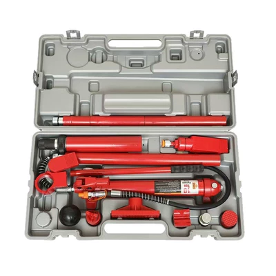 Cars, Car jack