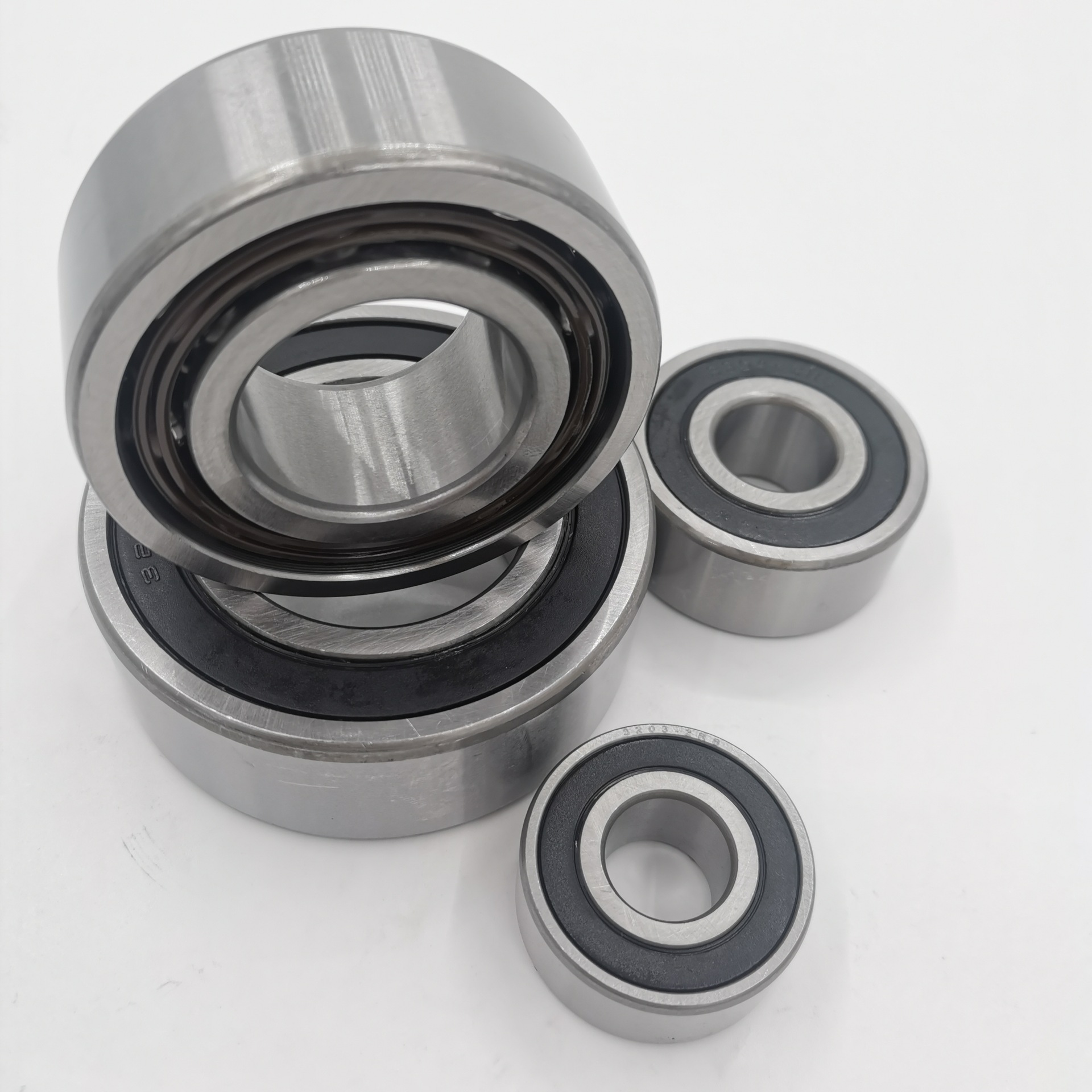 双列角接触轴承 SNR  GB 12902 纺织机械轴承