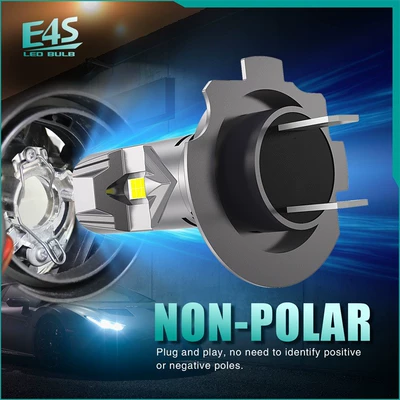 Led Car Headlight Fog – Ön faralar
