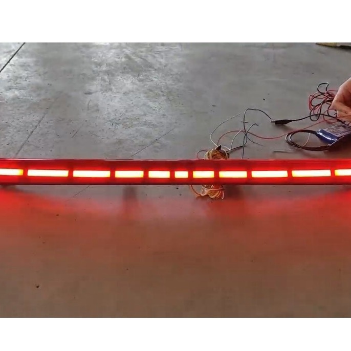 Para Kia Forte cerato a través de la luz K318-20 Mitsubishi ECLIPSE Cruz luz de freno