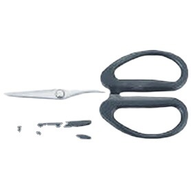 日本TRUSCO中山工具 THA-165 TRUSCO剪刀