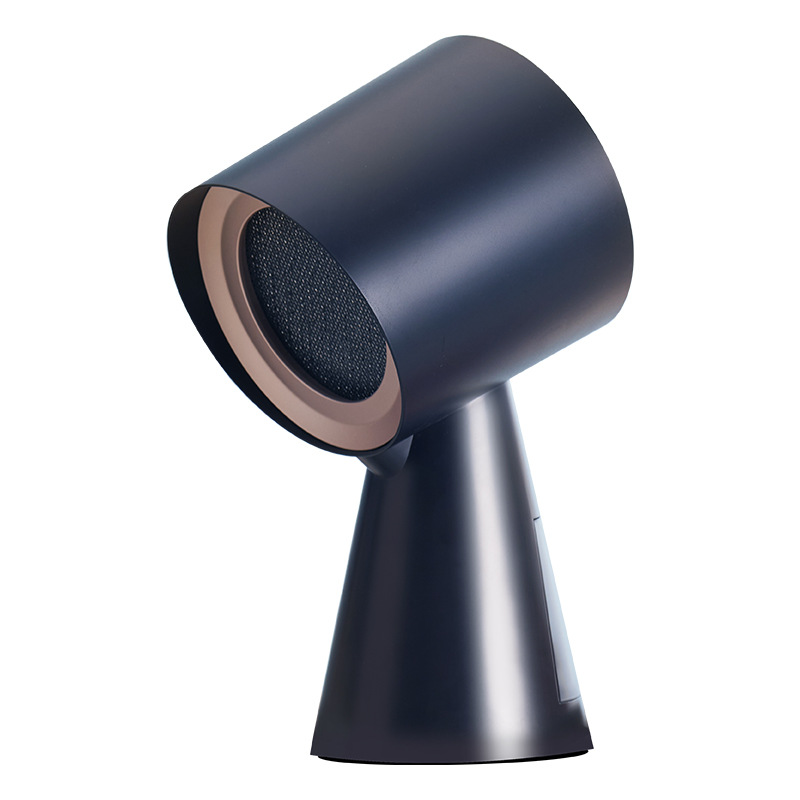 Campana extractora de sobremesa, ideal para hot pot y barbacoa, purificación del hogar, compacta y portátil, venta al por mayor del fabricante, fuerte succión.