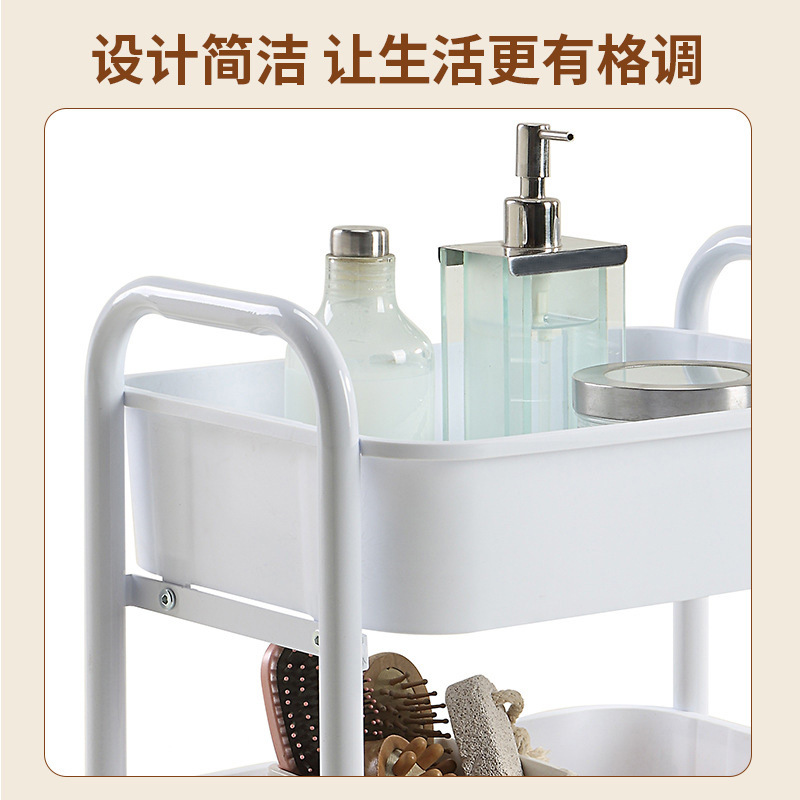 Foldable cart for home use, universal storage system, (Cross-border trading)