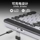 Bluetooth wireless mute keypad round key card slot for phablet laptop Huawei Apple ipad