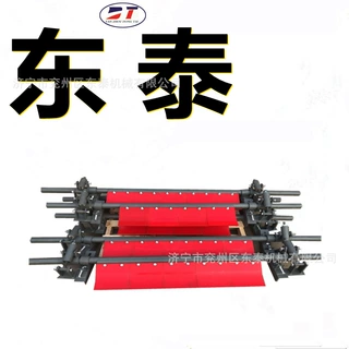 生产销售可逆运行聚氨酯清扫器 P型二级重型清扫器 传送带清扫器