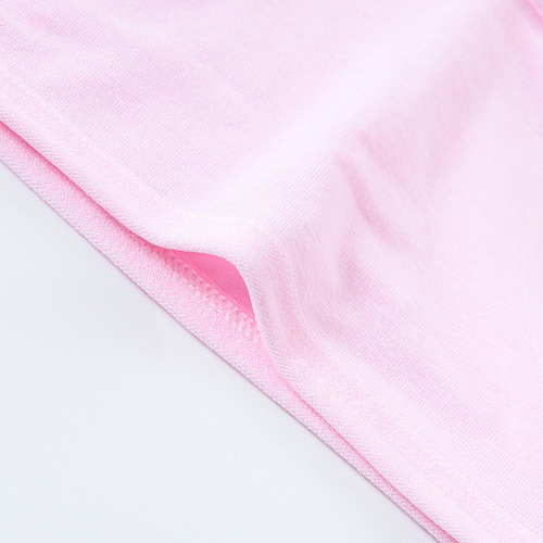 Wholesale new girl solid color cotton vest for girls with breast development period cartoon KT cat underwear single layer tube top