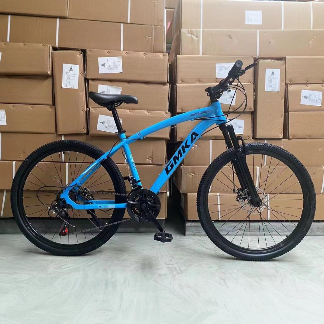 26 pulgadas 18 velocidad bicicleta de montaña cambio de velocidad para adultos hombres y mujeres estudiantes carreras de cross-country