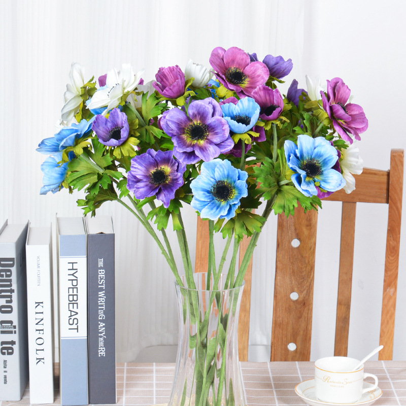 Simulation Sea Sunflower Dandelion Flower Store Table Table Drague…