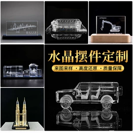 金属工艺品;水晶工艺品