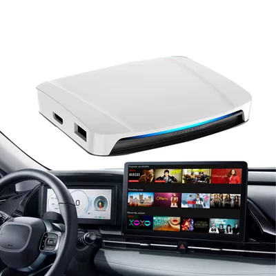 Sdm660 Wireless Carplay Box: Simsiz CarPlay və Android Auto