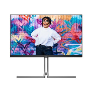 AOC U32U3 32��4K�@ʾ��NanoIPS 10Bit HDR400Ӳ�����{��Type-C