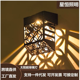 景观灯;庭院灯;草坪灯