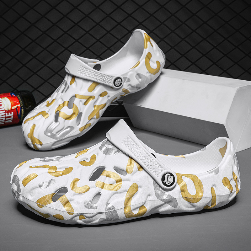 Gran tamaño para hombres zapatos de calzado de calzado image 5