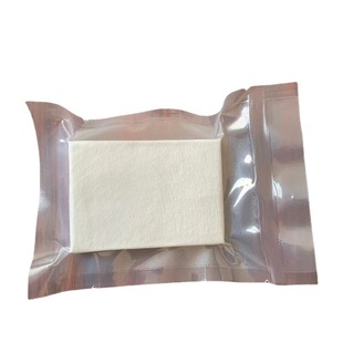 Training curve gauze, compressed gauze bandage roll compressed gauze block curved roll